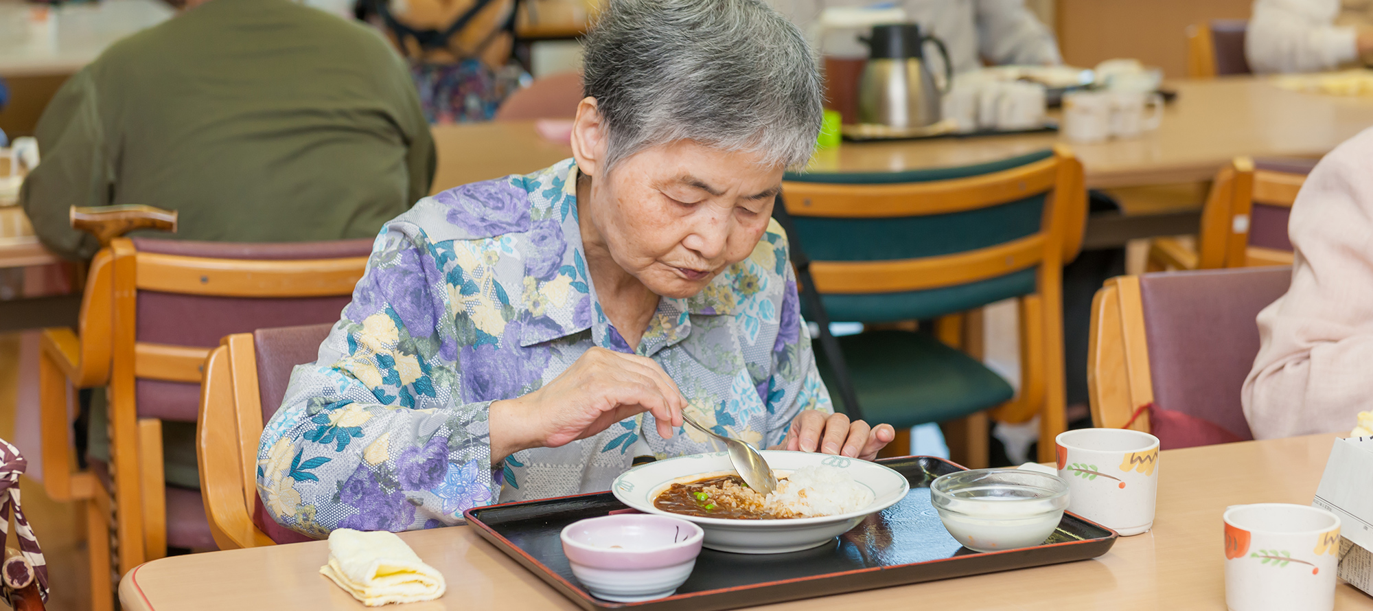 昼食・喫茶　イメージ